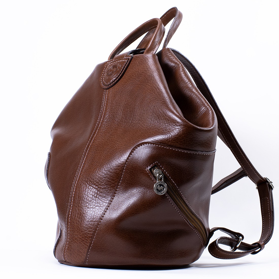 Mochilas De Cuero Excelente Dise O Y Calidad Venta Online El Boyero