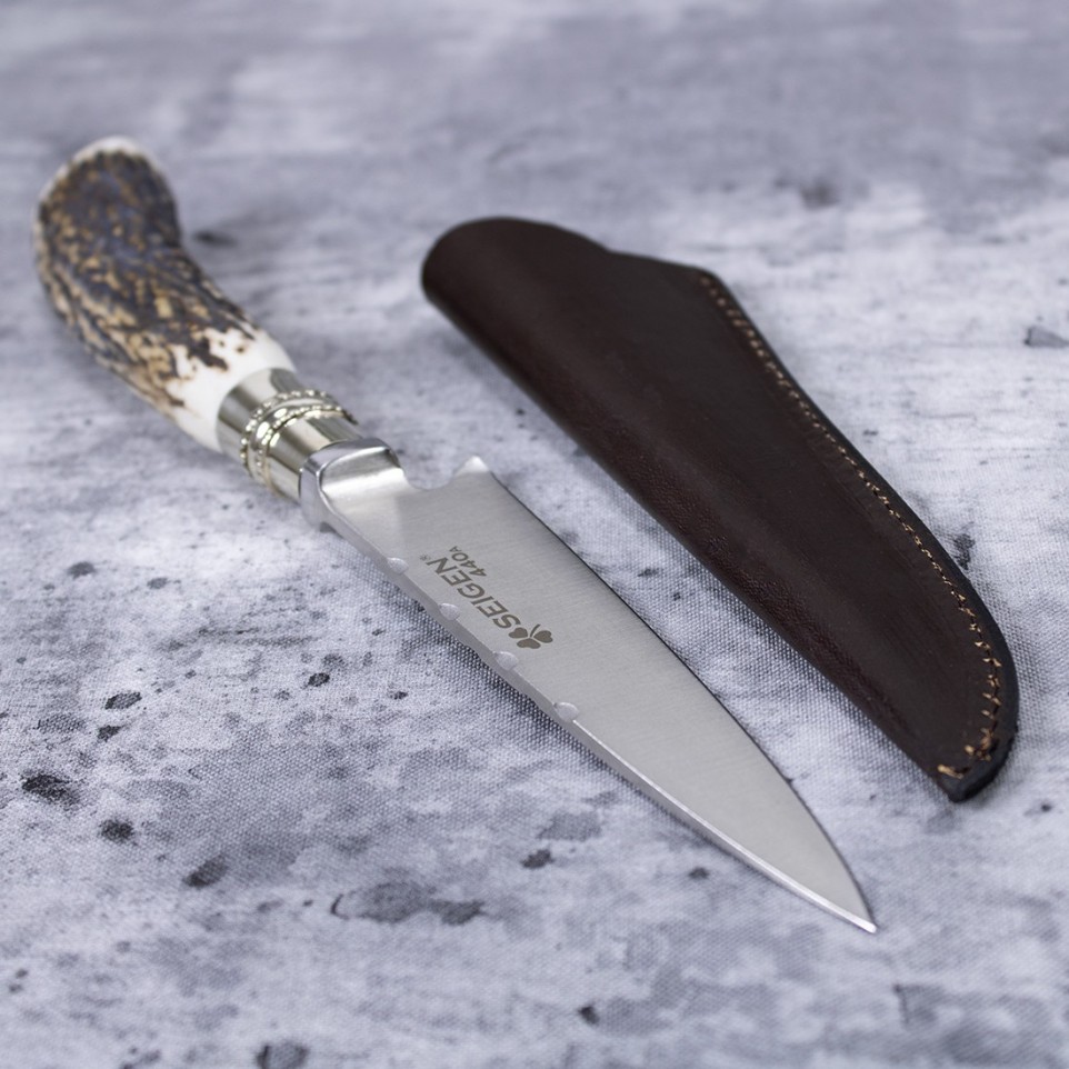 Small knife with deer handle |El Boyero