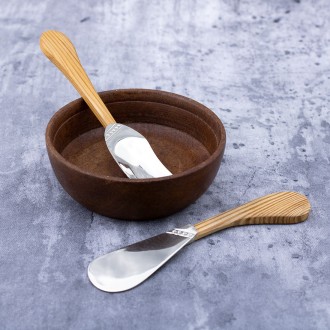 Spoon and butter knife set |El Boyero