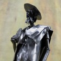 Gaucho statuette