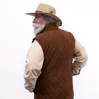 限定値下 PORTER CLASSIC 金沢限定 GOAT SUEDE VEST | ilhotesul.com.br