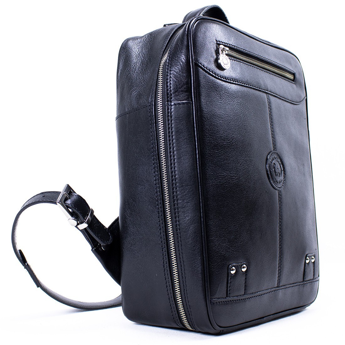 Leather backpack skroutz hotsell