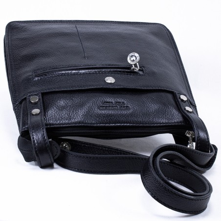 medium sized cross body bag