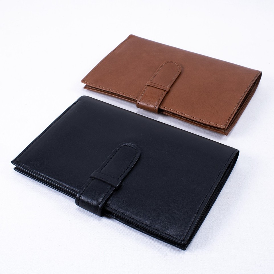 Large wallet for documents