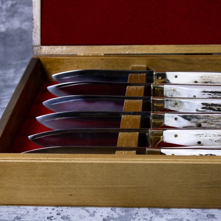 https://elboyero.com/16290-medium_default/12-piece-steak-knife-and-fork-set-stag-antler-handles-el-boyero.jpg