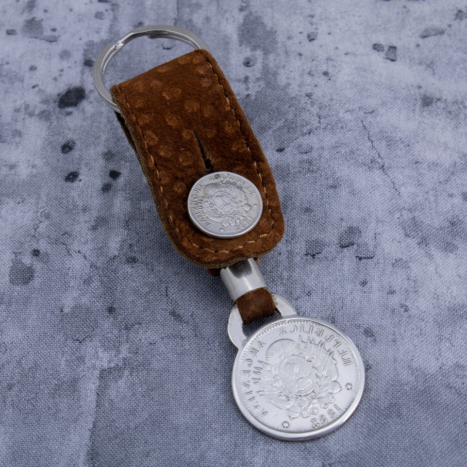 Patacón small keychain |El Boyero