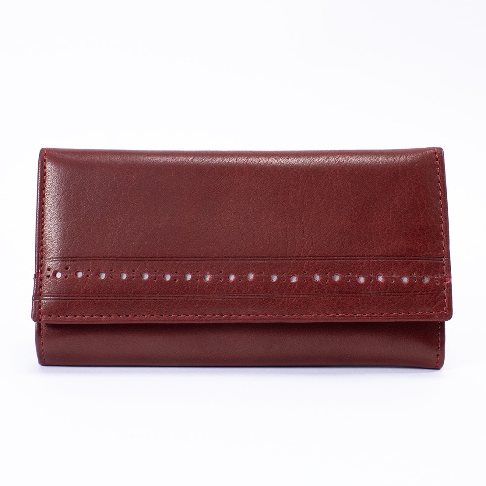 Leather card index |El Boyero