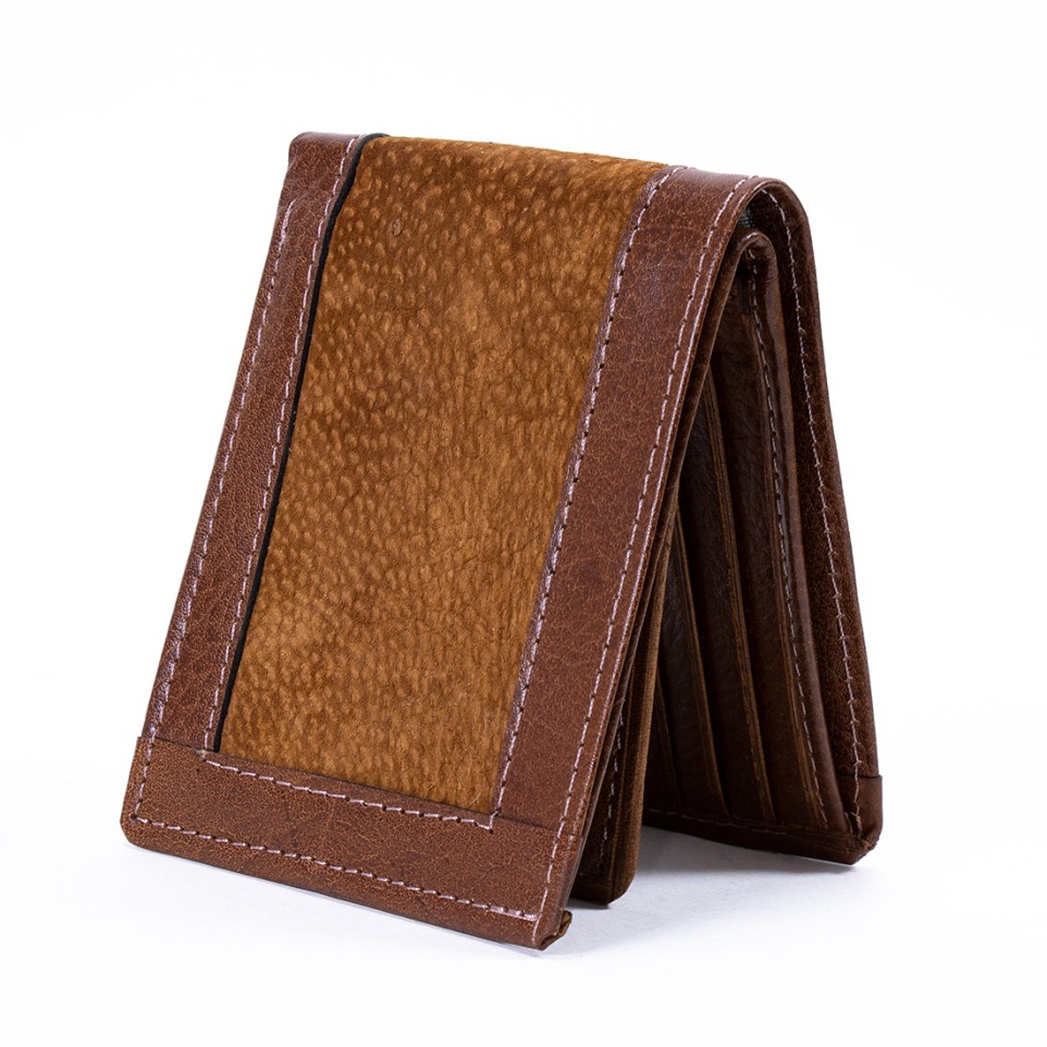 Capybara leather wallet |El Boyero