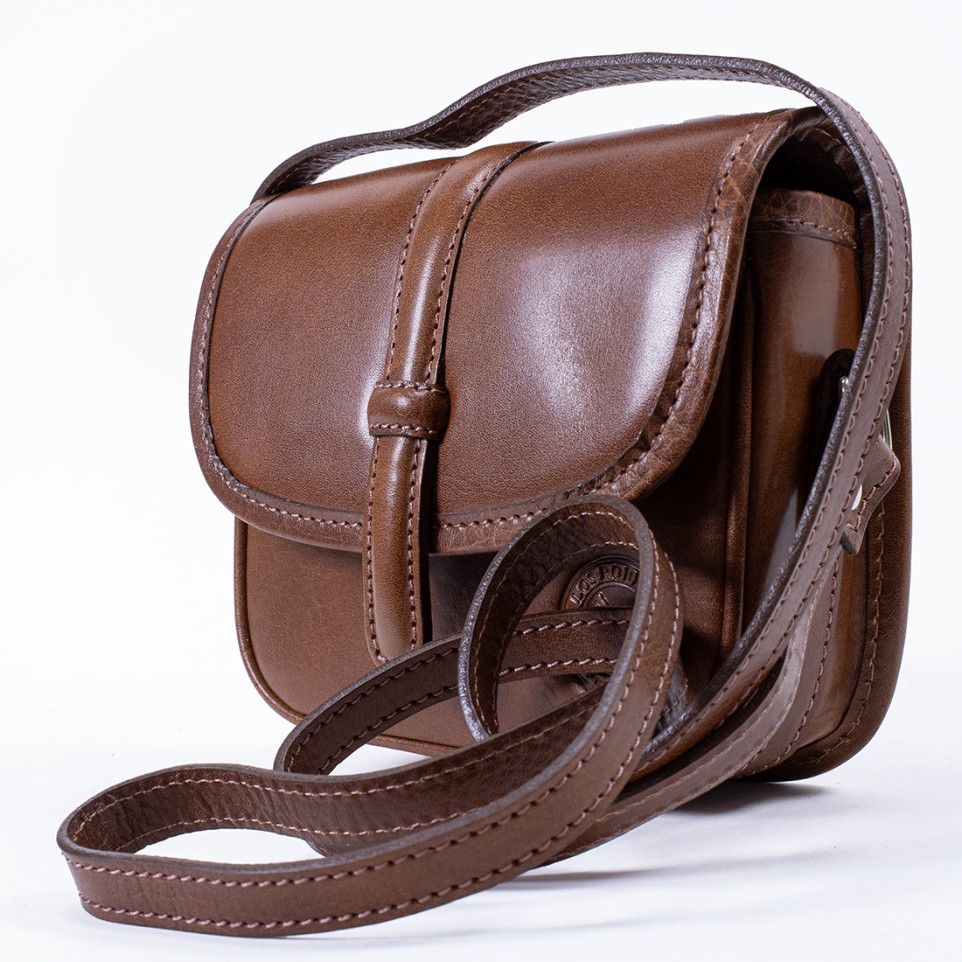 Small saddler-style purse |El Boyero