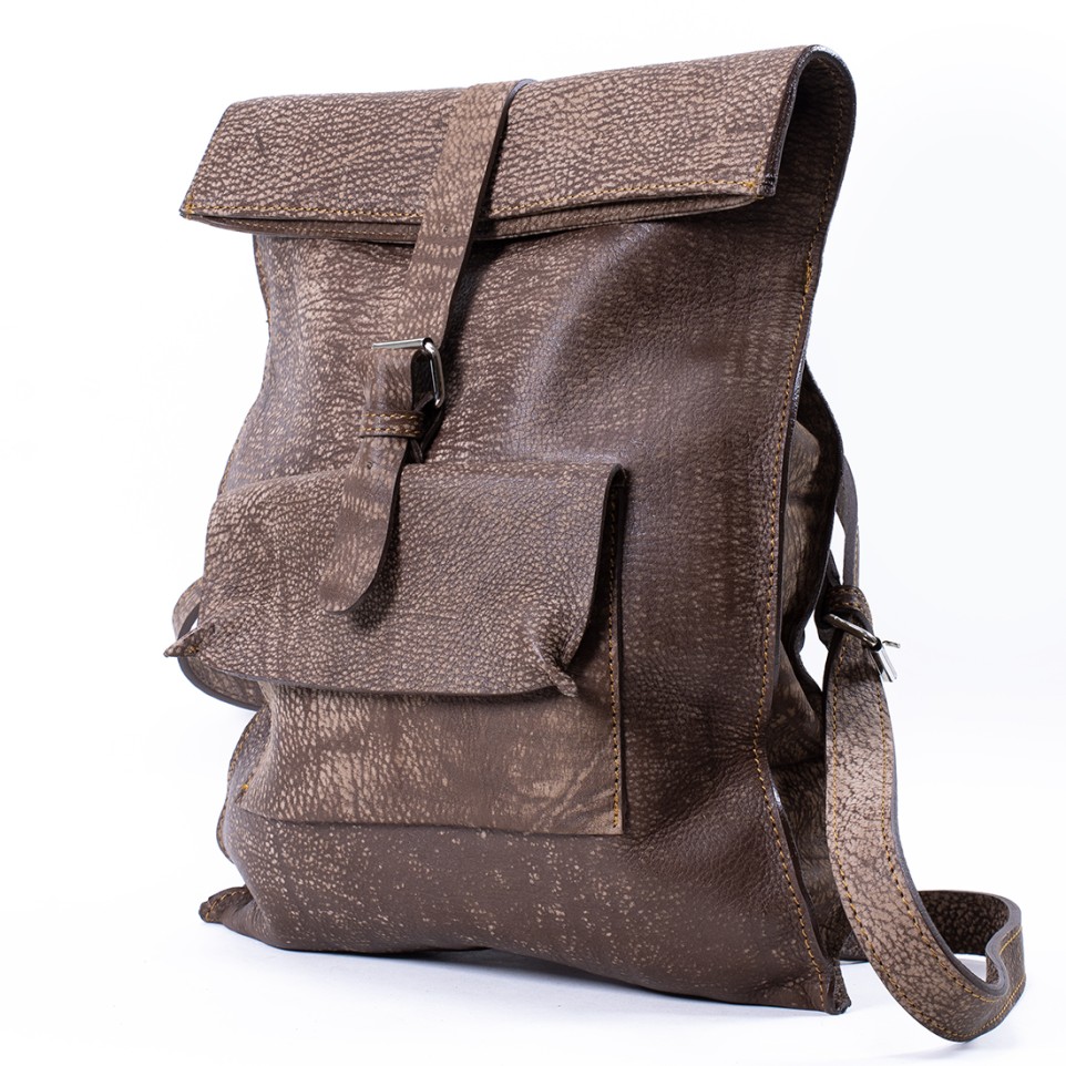 Capybara backpack |El Boyero