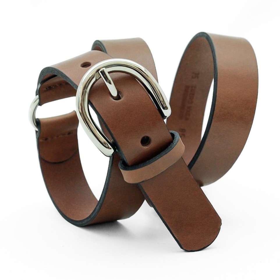 Ladies belt with metal rings |El Boyero