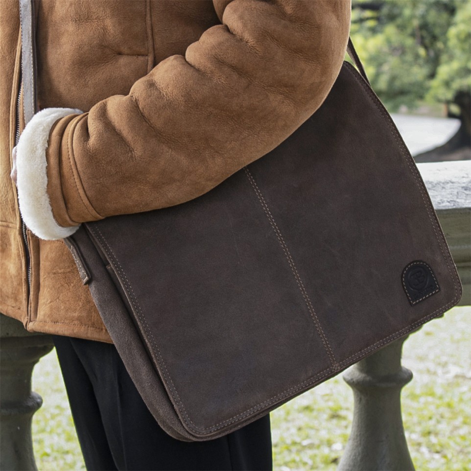 Notebook satchel |El Boyero