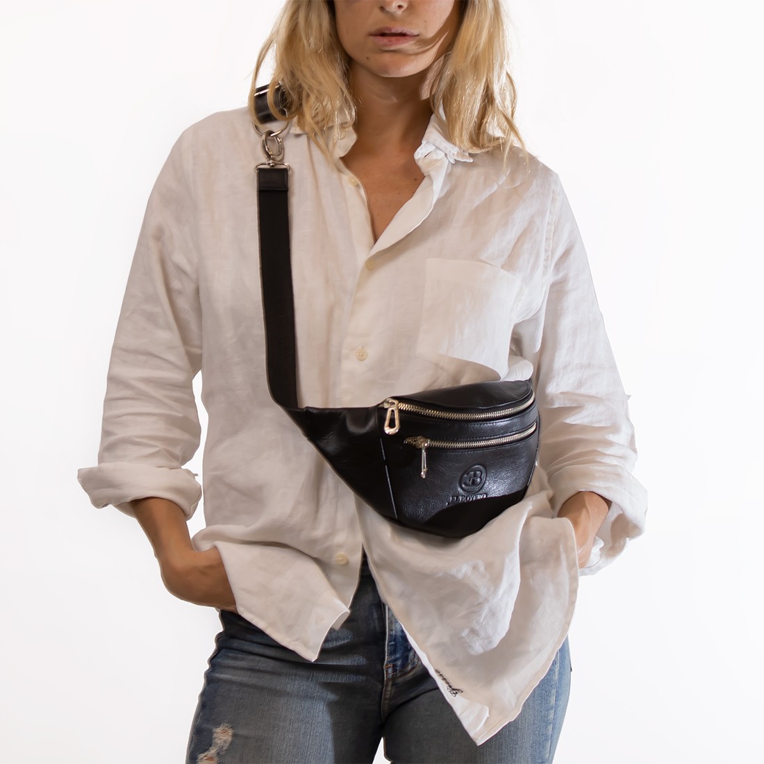 Gabol Twist Eco Belt Bag : : Fashion