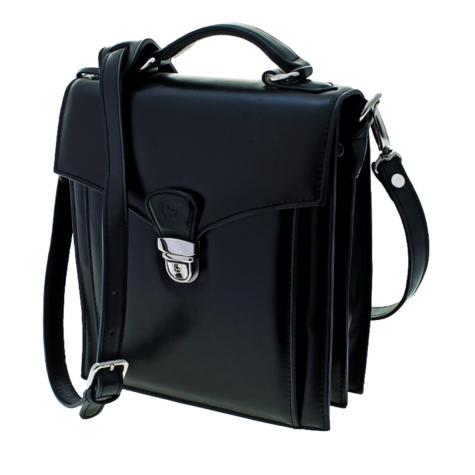 Men's leather bag |El Boyero