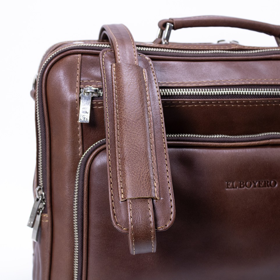 Travel laptop briefcase |El Boyero