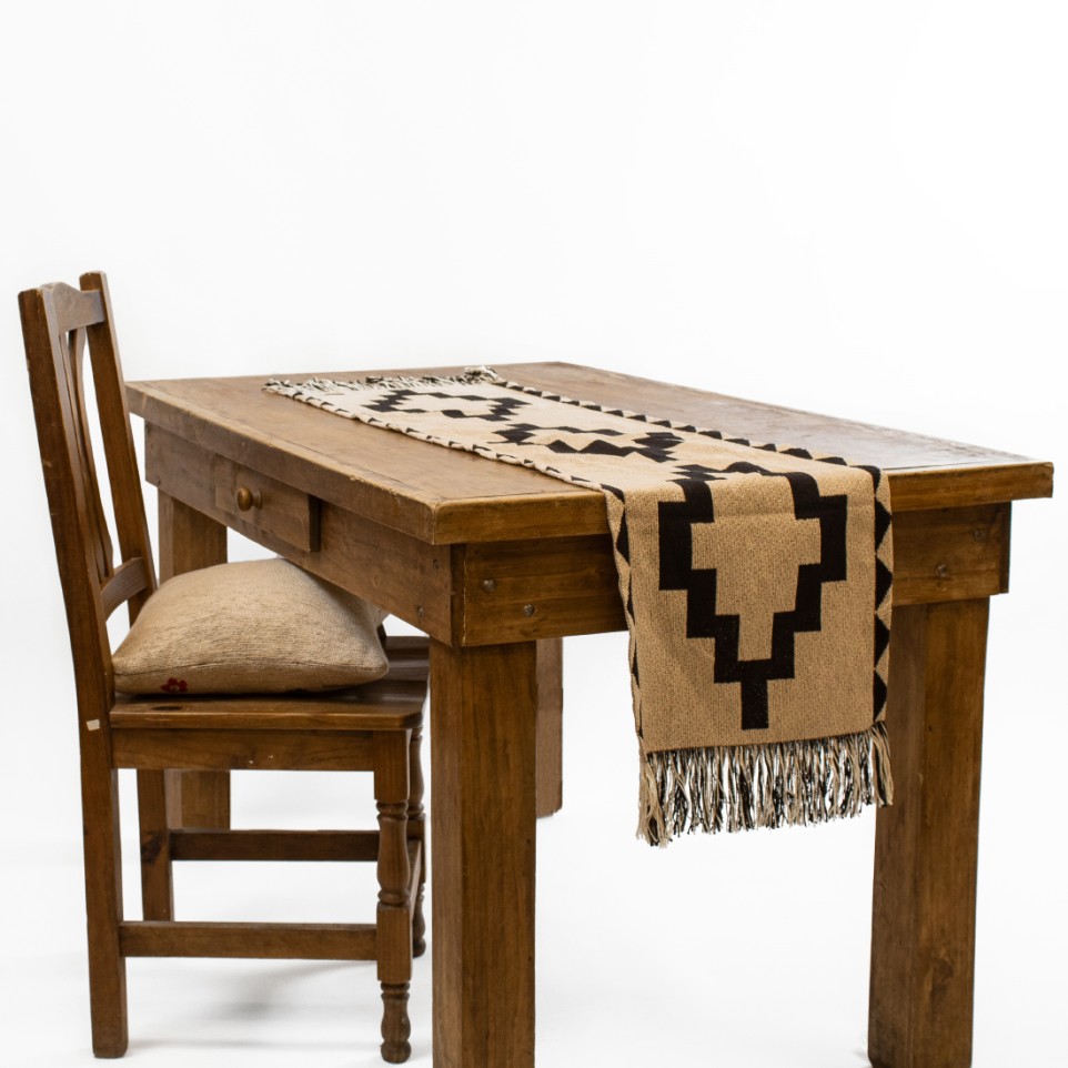 Table runner - Pampa design |El Boyero