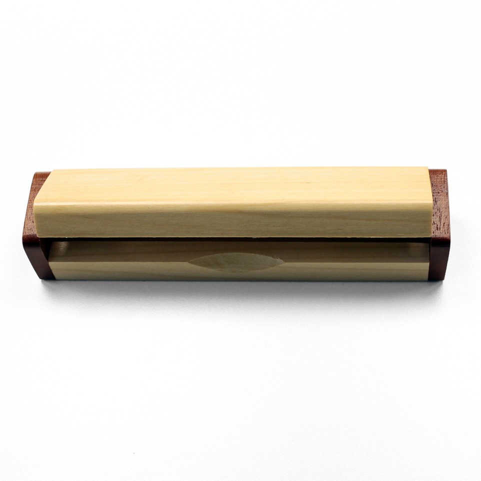 Caja simple de madera |El Boyero