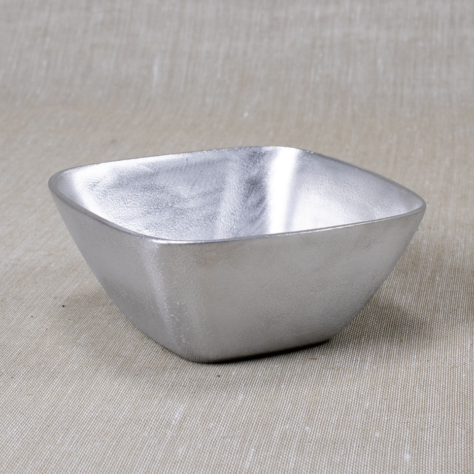 Small square rustic bowl |El Boyero