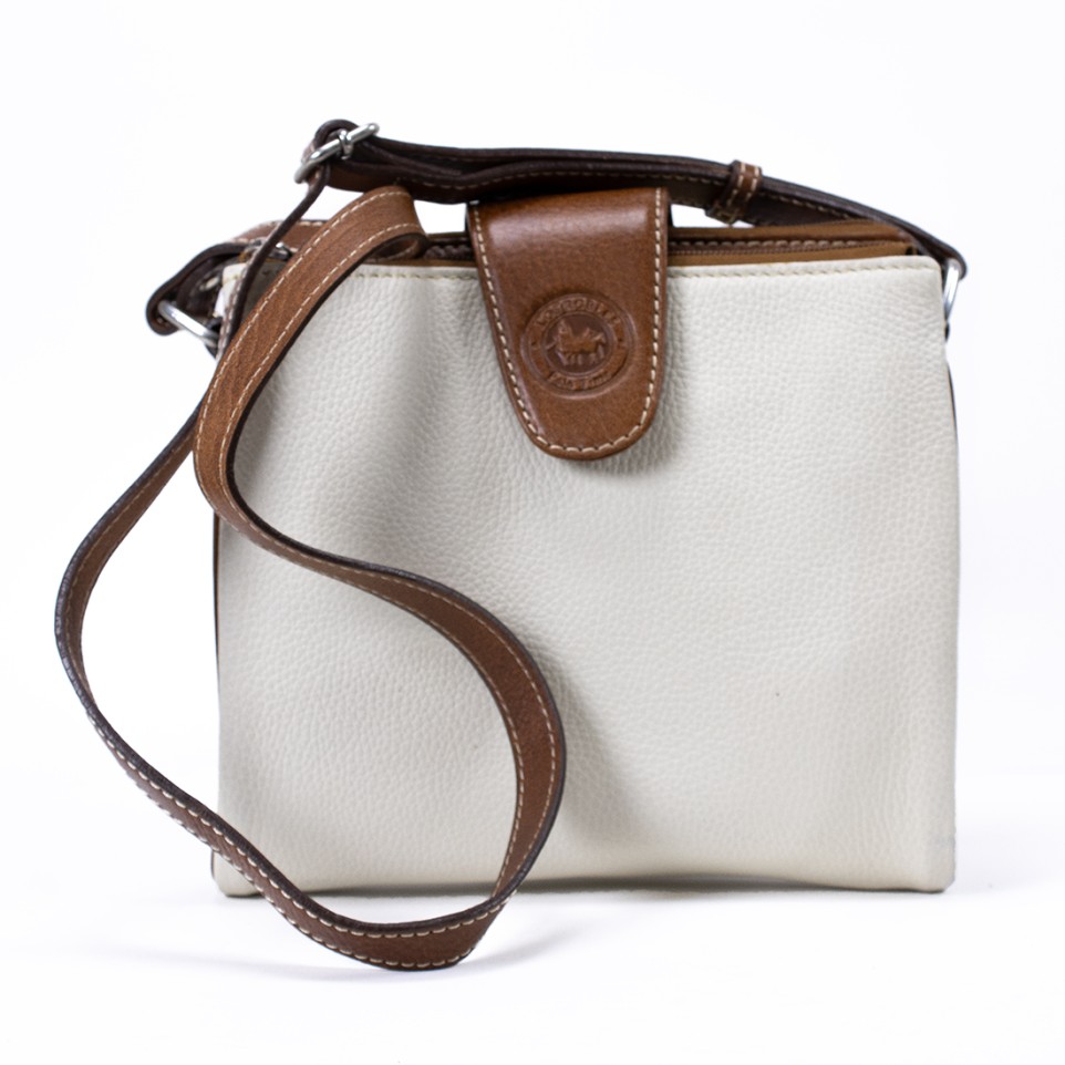 Double satchel style' bag |El Boyero