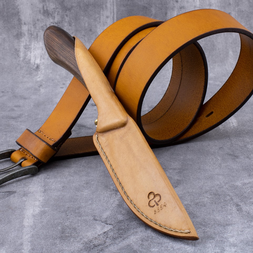 Handcrafted knife - Top quality |El Boyero