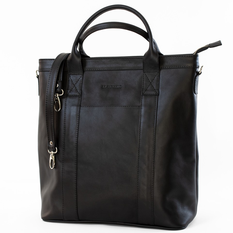 Men's leather bag |El Boyero