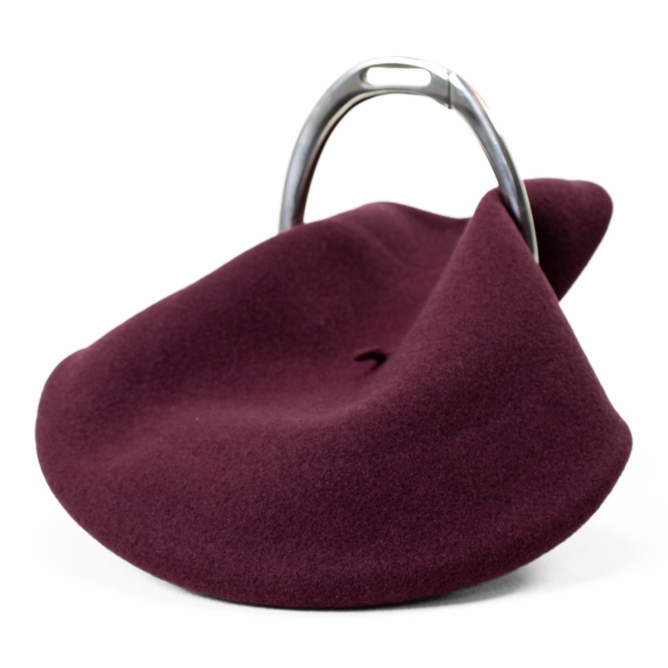 copy of Tolosa wool beret |El Boyero