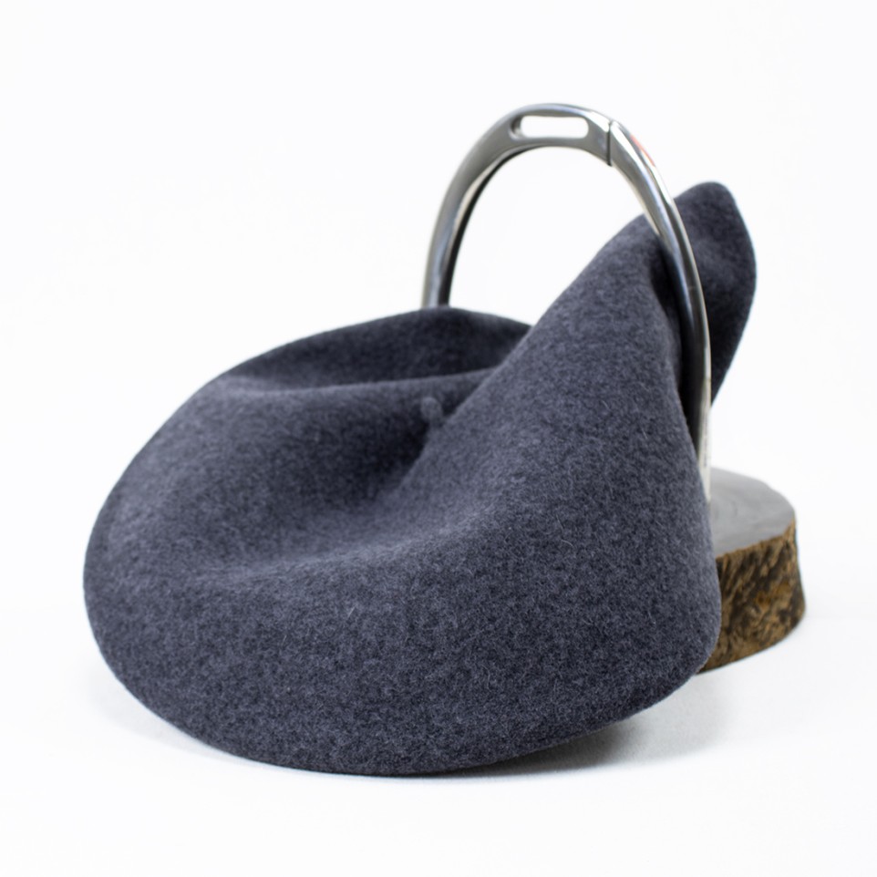 copy of Tolosa wool beret |El Boyero
