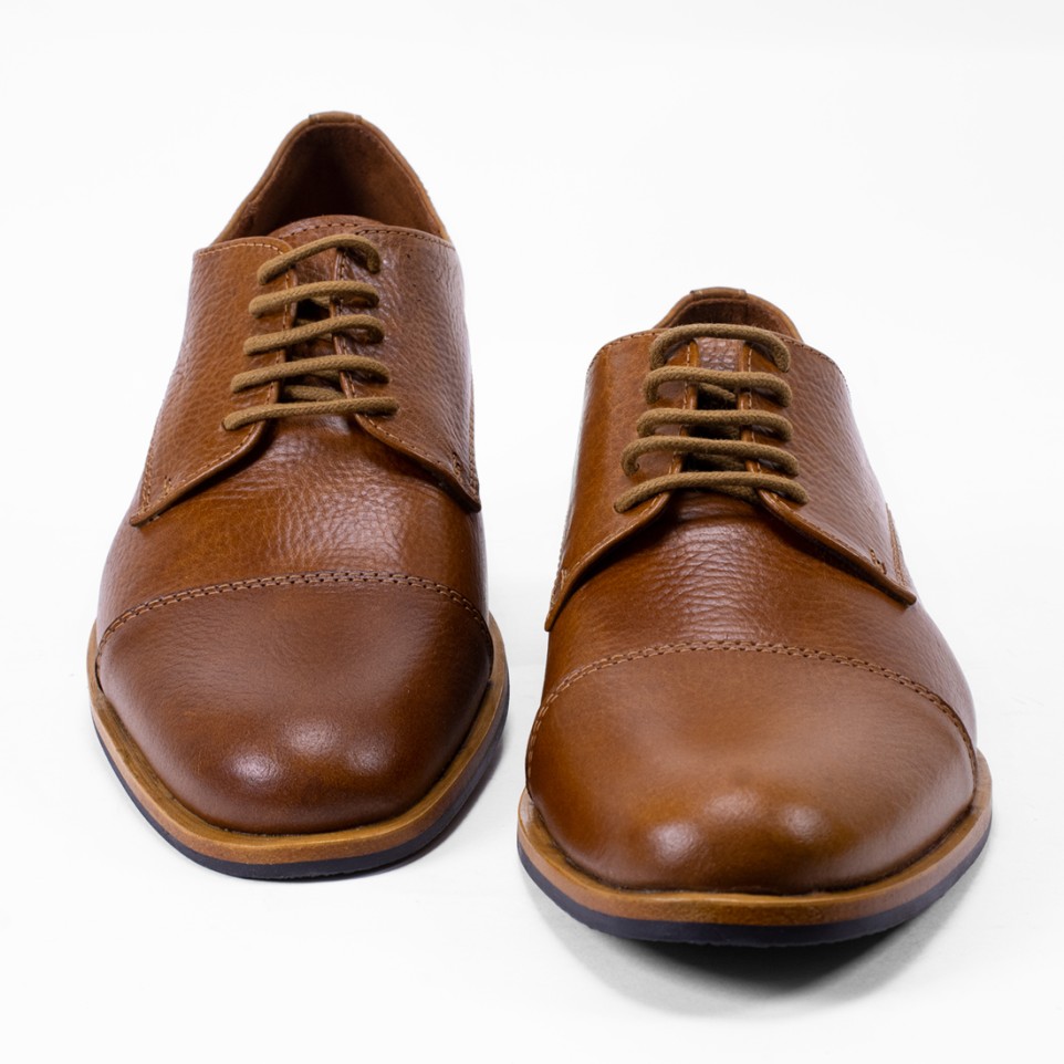 Classic men's leather shoes |El Boyero