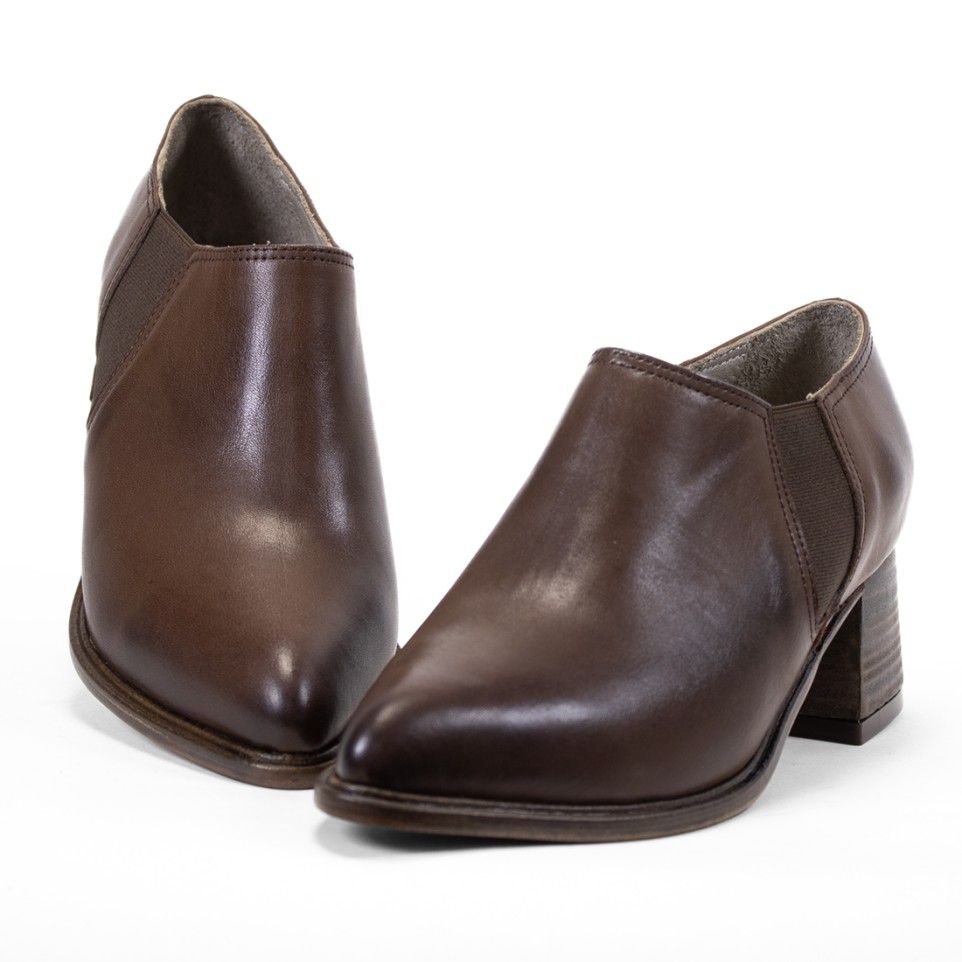 Women’s low heel shoes |El Boyero