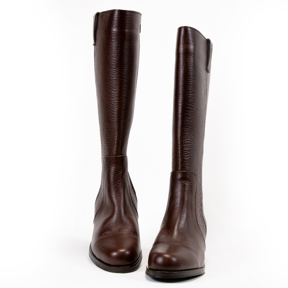 Women's high-topped boots |El Boyero