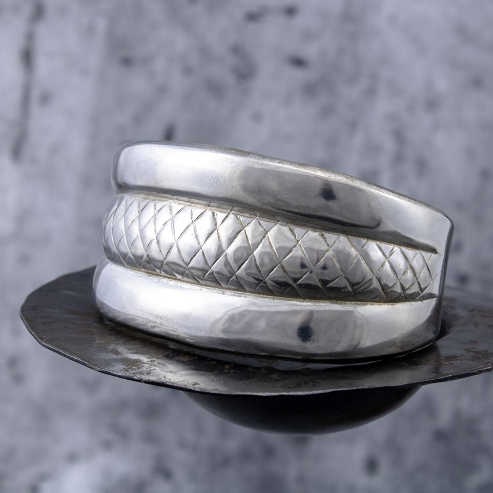 Handcrafted brazalete |El Boyero