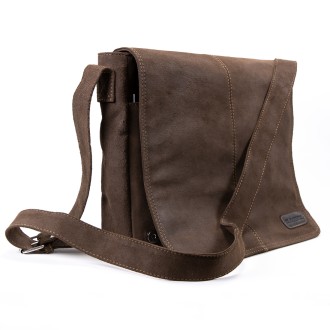 Haversack leather best sale