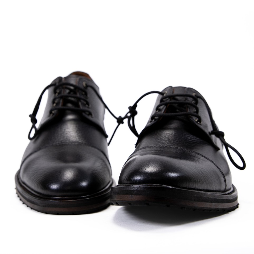 Classic men's leather shoes |El Boyero