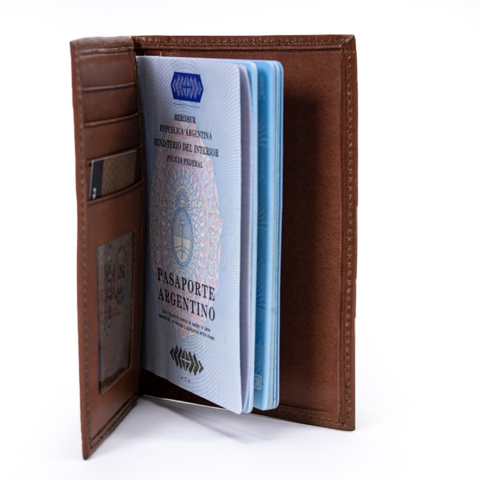 Passport and cards holder |El Boyero