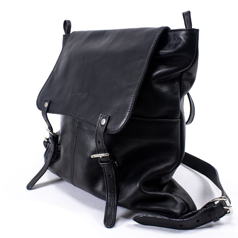 Rucksack leather backpack |El Boyero