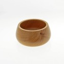 Bowl redondo de madera de 14 cm |El Boyero