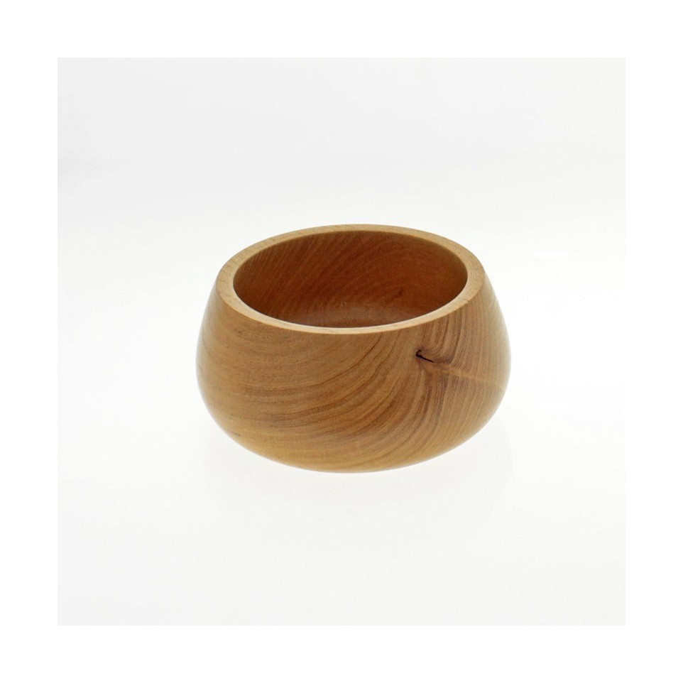 Round small wood bowl |El Boyero
