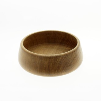Bowl redondo de madera de 20 cm |El Boyero