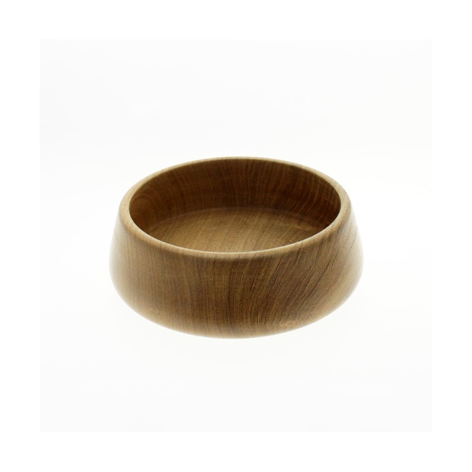 Round wood bowl |El Boyero