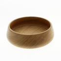 Bowl redondo de madera de 22 cm |El Boyero