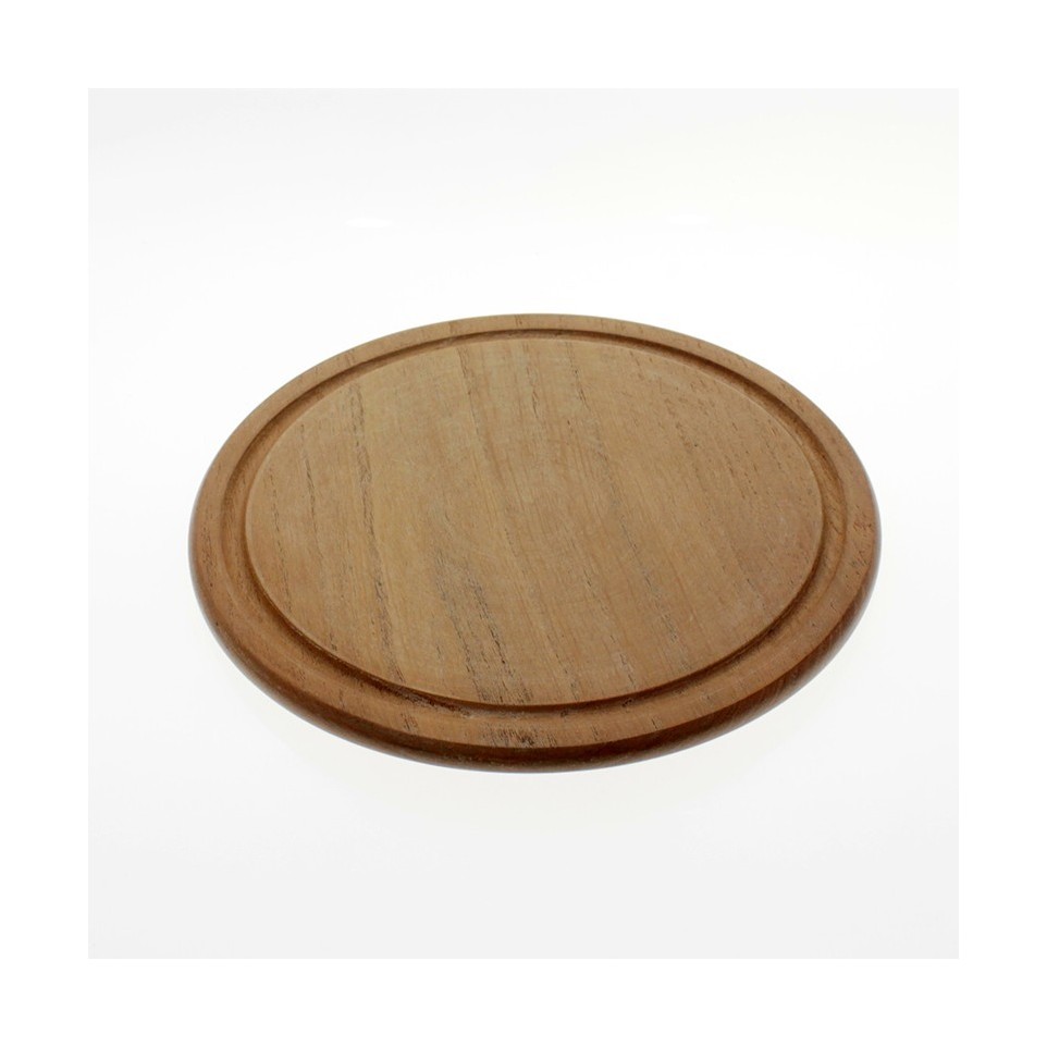 Calden wood plate |El Boyero
