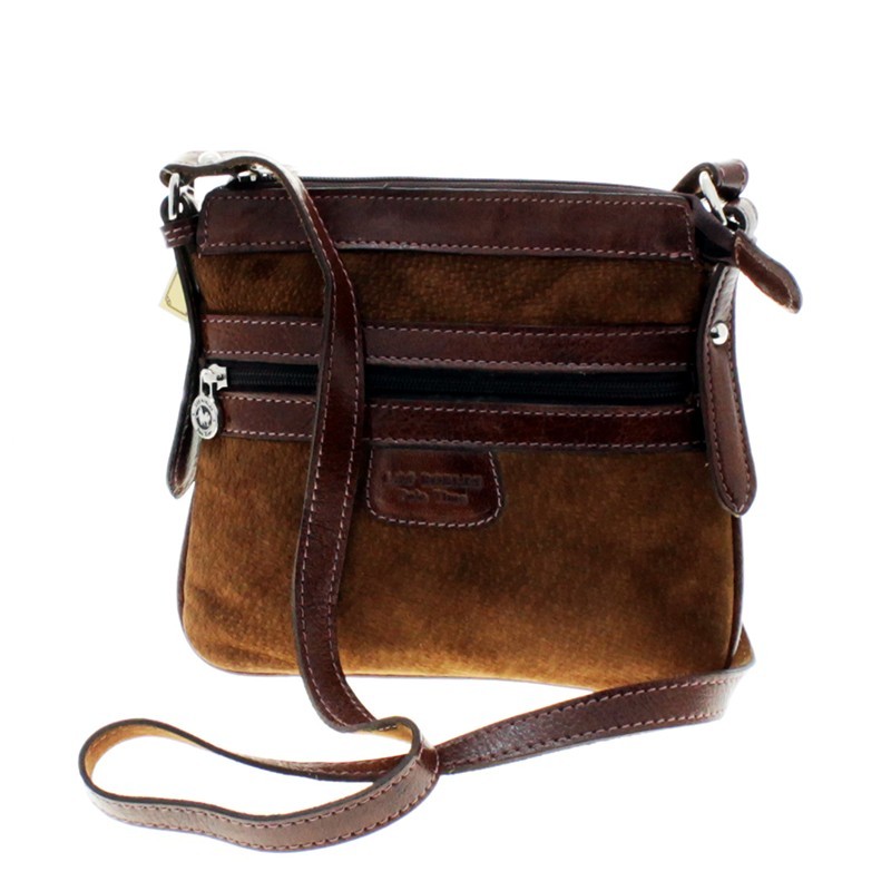 flat crossbody purse