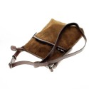 Capybara crossbody bag with adjustable strap |El Boyero