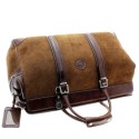 Capybara travel bag with pockets |El Boyero