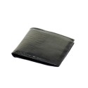 Lizard leather wallet