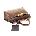 Lizard leather small purse
