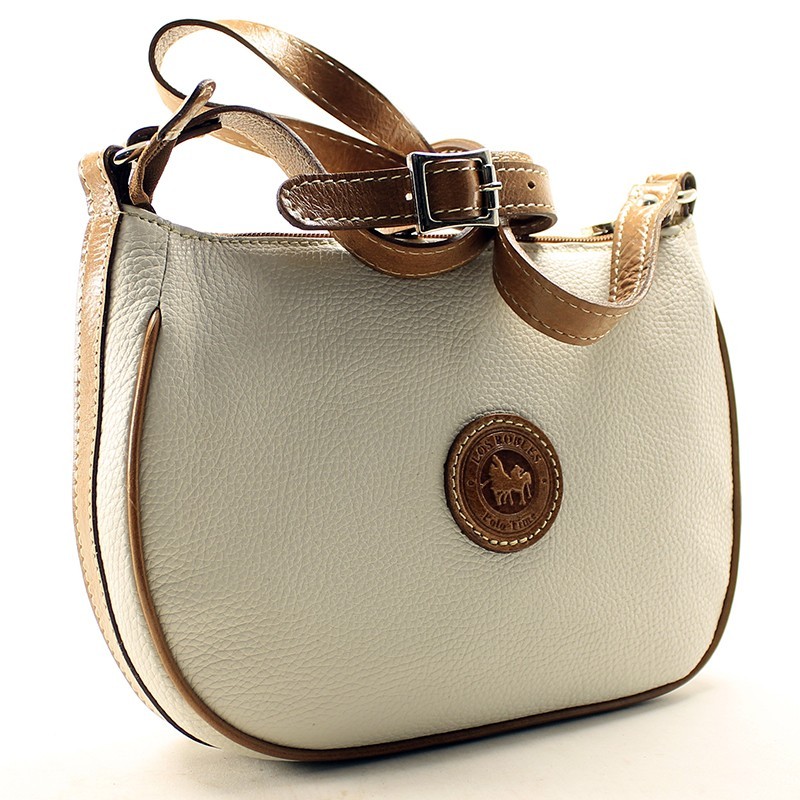 medium leather purse