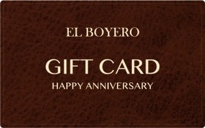 
			                        			Happy anniversary Gift card