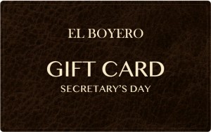 
			                        			Secretary's day Gift card